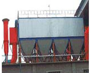 MC96-II布袋收塵器