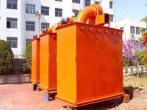 <b>PL型單機除塵設(shè)備</b>